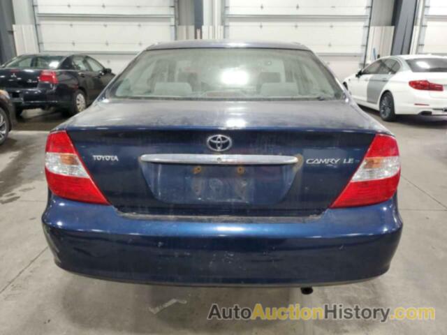 TOYOTA CAMRY LE, 4T1BE32K03U210052