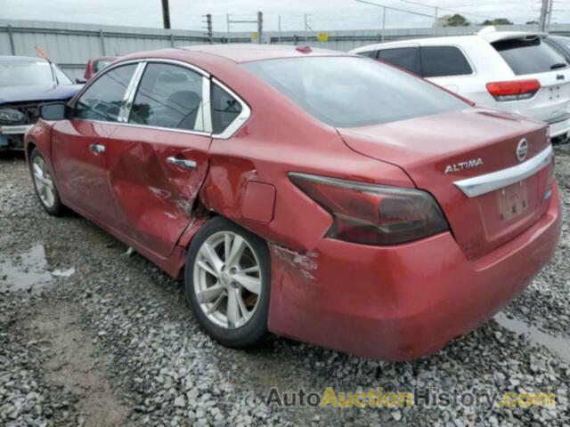 NISSAN ALTIMA 2.5, 1N4AL3AP5EC289042