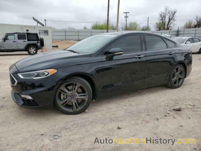 FORD FUSION SPORT, 3FA6P0VPXHR312274