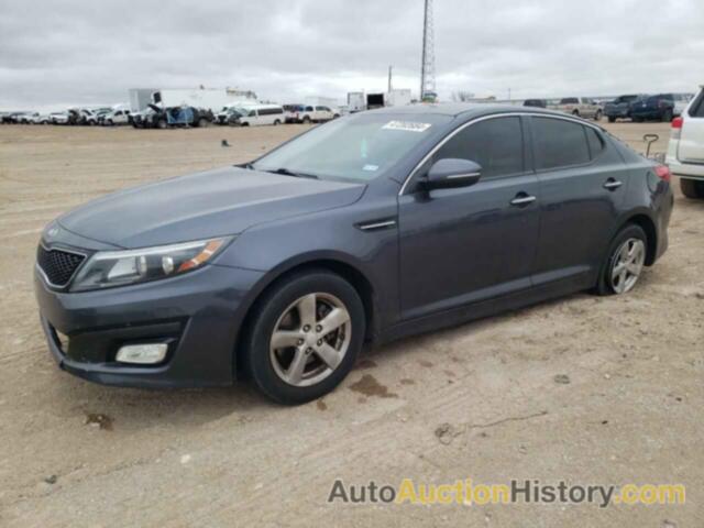 KIA OPTIMA LX, KNAGM4A76F5622455