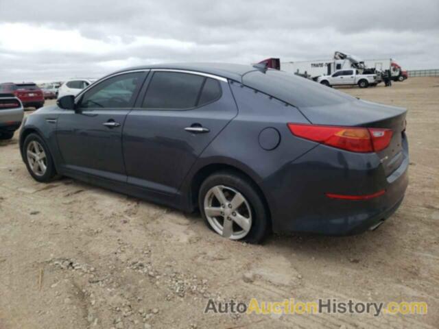 KIA OPTIMA LX, KNAGM4A76F5622455