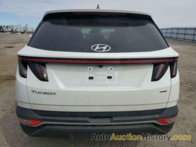 HYUNDAI TUCSON SEL, KM8JBCAE7NU171110