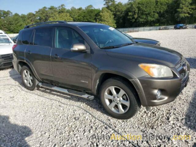 TOYOTA RAV4 LIMITED, 2T3YF4DV5BW094356