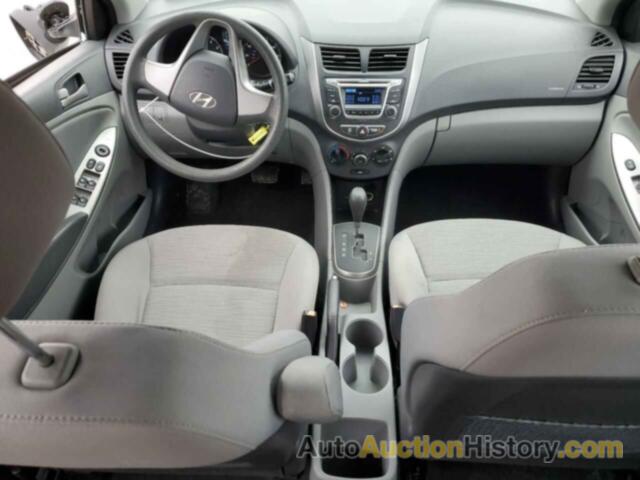 HYUNDAI ACCENT GLS, KMHCT4AE8FU847044