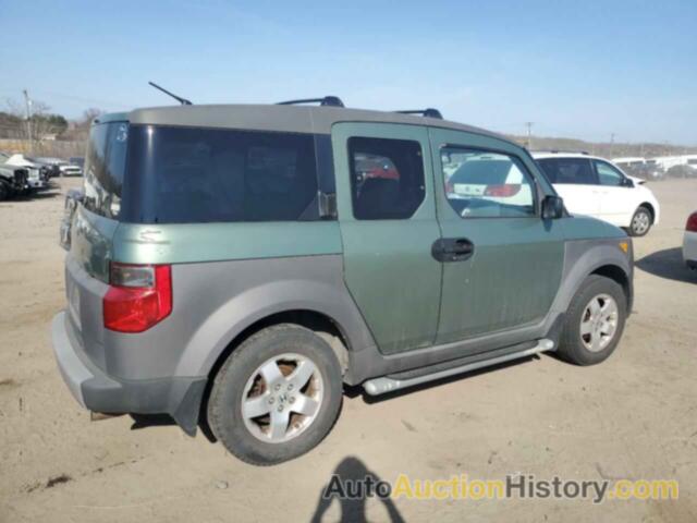 HONDA ELEMENT EX, 5J6YH28503L025906