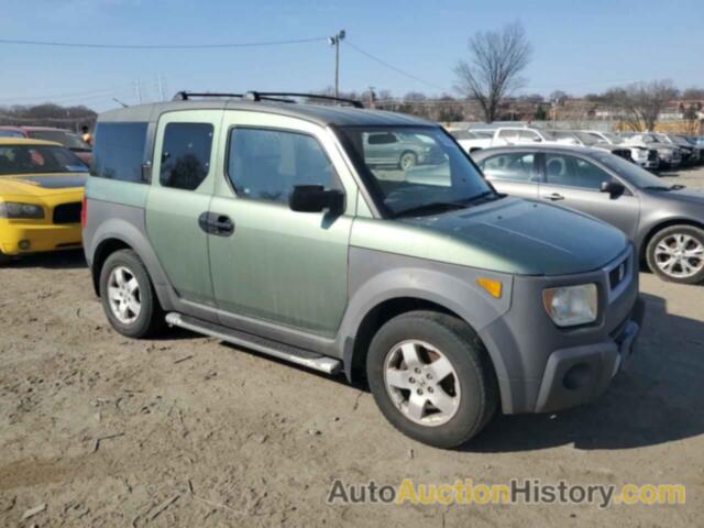 HONDA ELEMENT EX, 5J6YH28503L025906