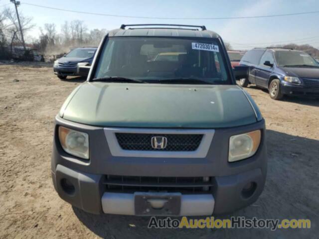 HONDA ELEMENT EX, 5J6YH28503L025906