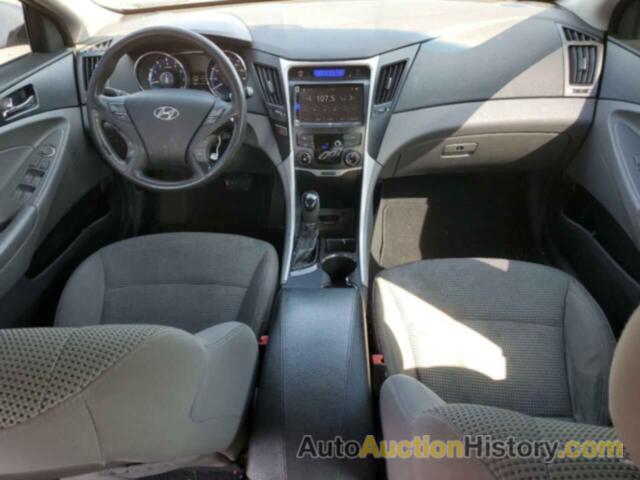 HYUNDAI SONATA GLS, 5NPEB4AC1BH022630