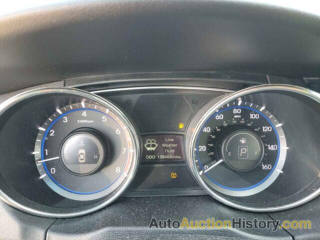 HYUNDAI SONATA GLS, 5NPEB4AC1BH022630