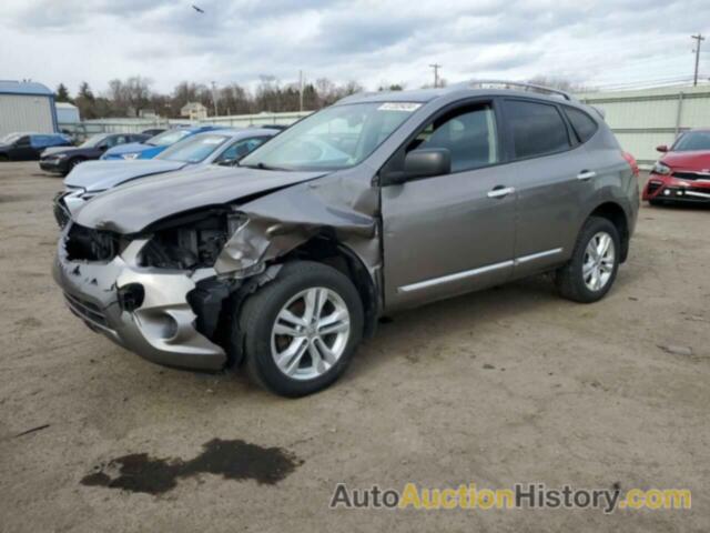 NISSAN ROGUE S, JN8AS5MV9FW255841