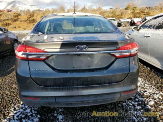 FORD FUSION SE, 3FA6P0H76HR125805