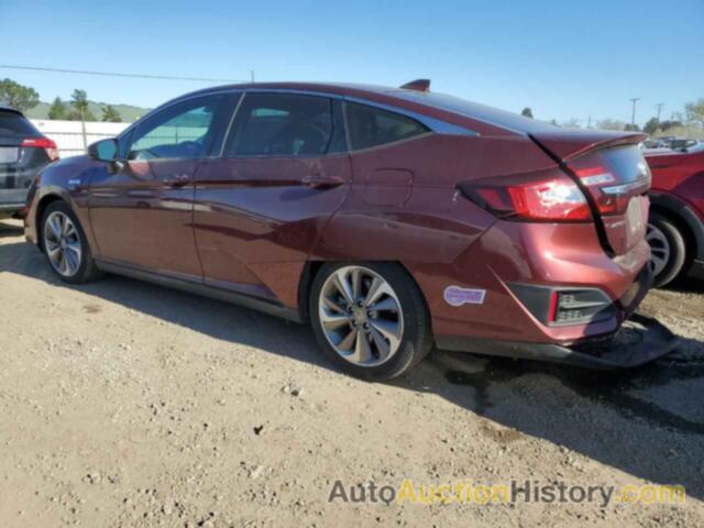 HONDA CLARITY, JHMZC5F14JC022982