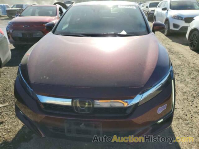 HONDA CLARITY, JHMZC5F14JC022982