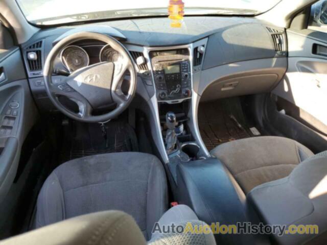 HYUNDAI SONATA GLS, 5NPEB4ACXBH121513