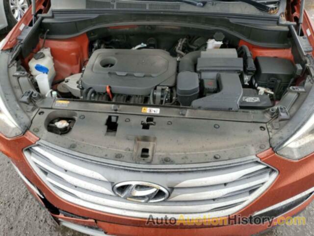 HYUNDAI SANTA FE, 5XYZT3LB7HG492562