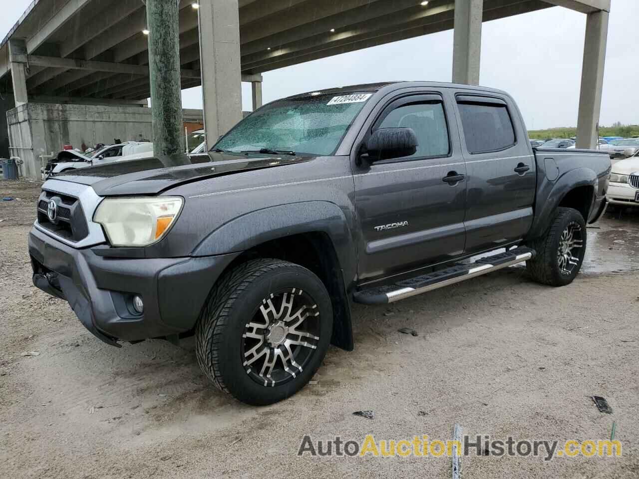 TOYOTA TACOMA DOUBLE CAB PRERUNNER, 5TFJU4GN7CX024549