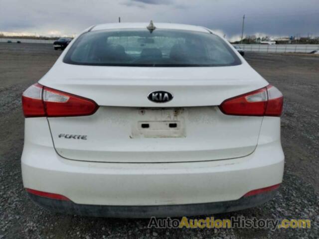 KIA FORTE LX, KNAFX4A60E5102759