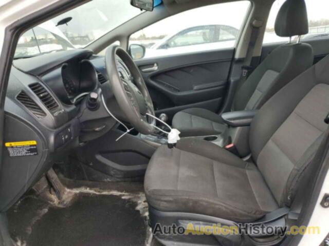 KIA FORTE LX, KNAFX4A60E5102759