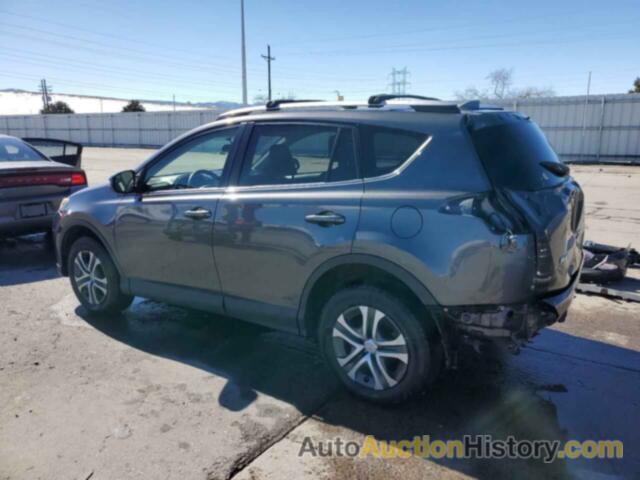 TOYOTA RAV4 LE, JTMBFREV2GJ090384