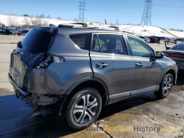 TOYOTA RAV4 LE, JTMBFREV2GJ090384