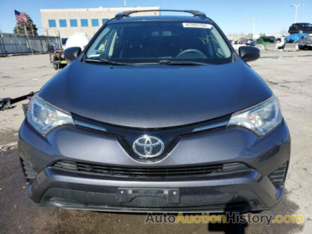 TOYOTA RAV4 LE, JTMBFREV2GJ090384