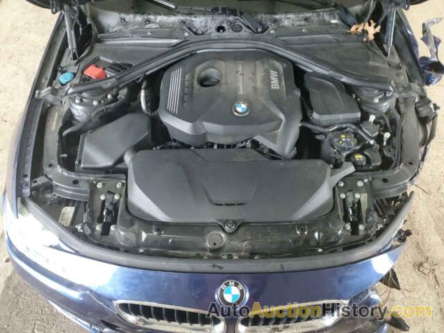 BMW 3 SERIES I, WBA8B9G33HNU52036