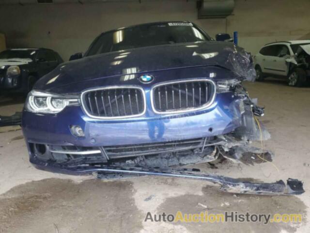 BMW 3 SERIES I, WBA8B9G33HNU52036