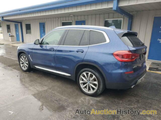 BMW X3 XDRIVE30I, 5UXTR9C59KLE15092