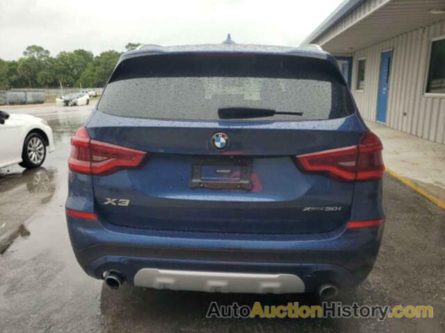 BMW X3 XDRIVE30I, 5UXTR9C59KLE15092