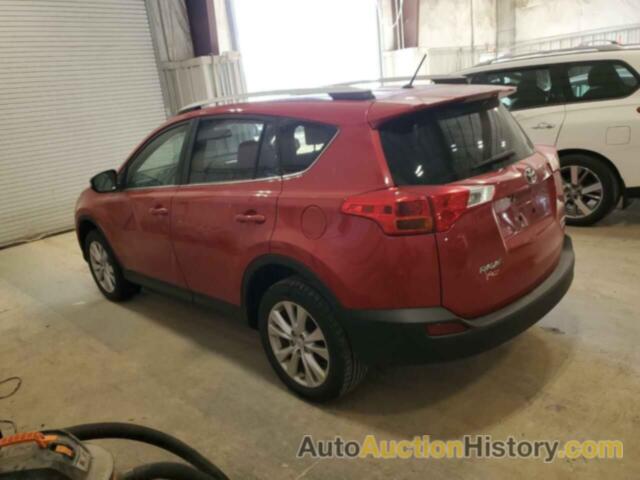 TOYOTA RAV4 LIMITED, JTMDFREV3D5003346