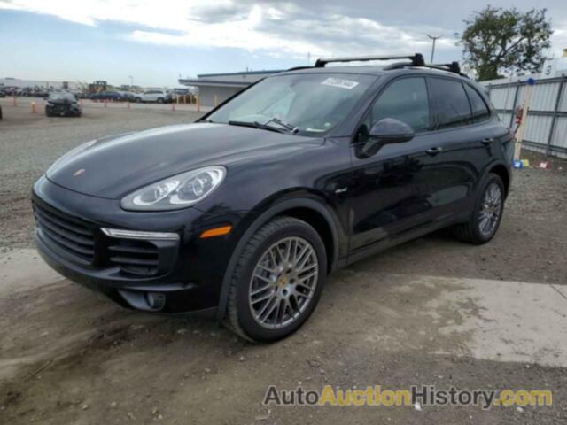 PORSCHE CAYENNE, WP1AF2A27FLA32982