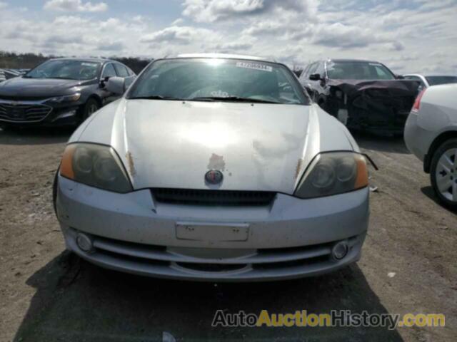 HYUNDAI TIBURON GT, KMHHN65FX3U010810