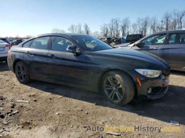 BMW 4 SERIES XI GRAN COUPE, WBA4A7C5XFD414982