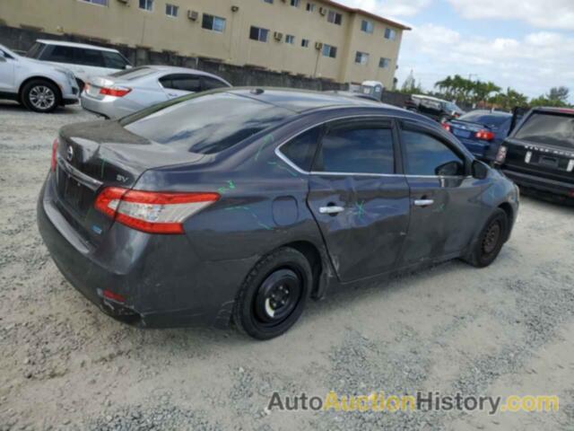 NISSAN SENTRA S, 3N1AB7AP1EY279557