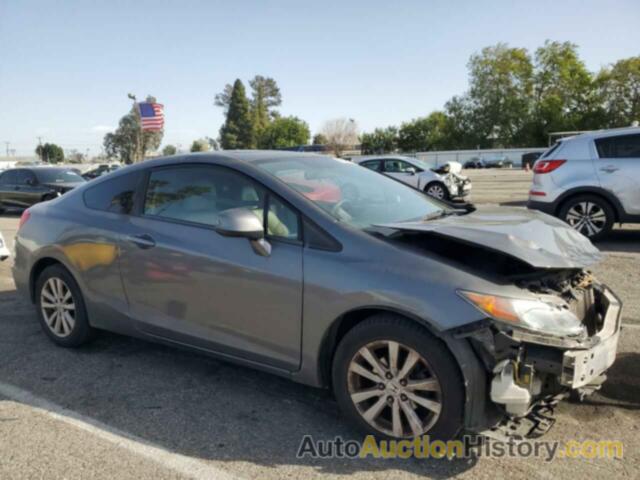 HONDA CIVIC EXL, 2HGFG3B0XCH522074