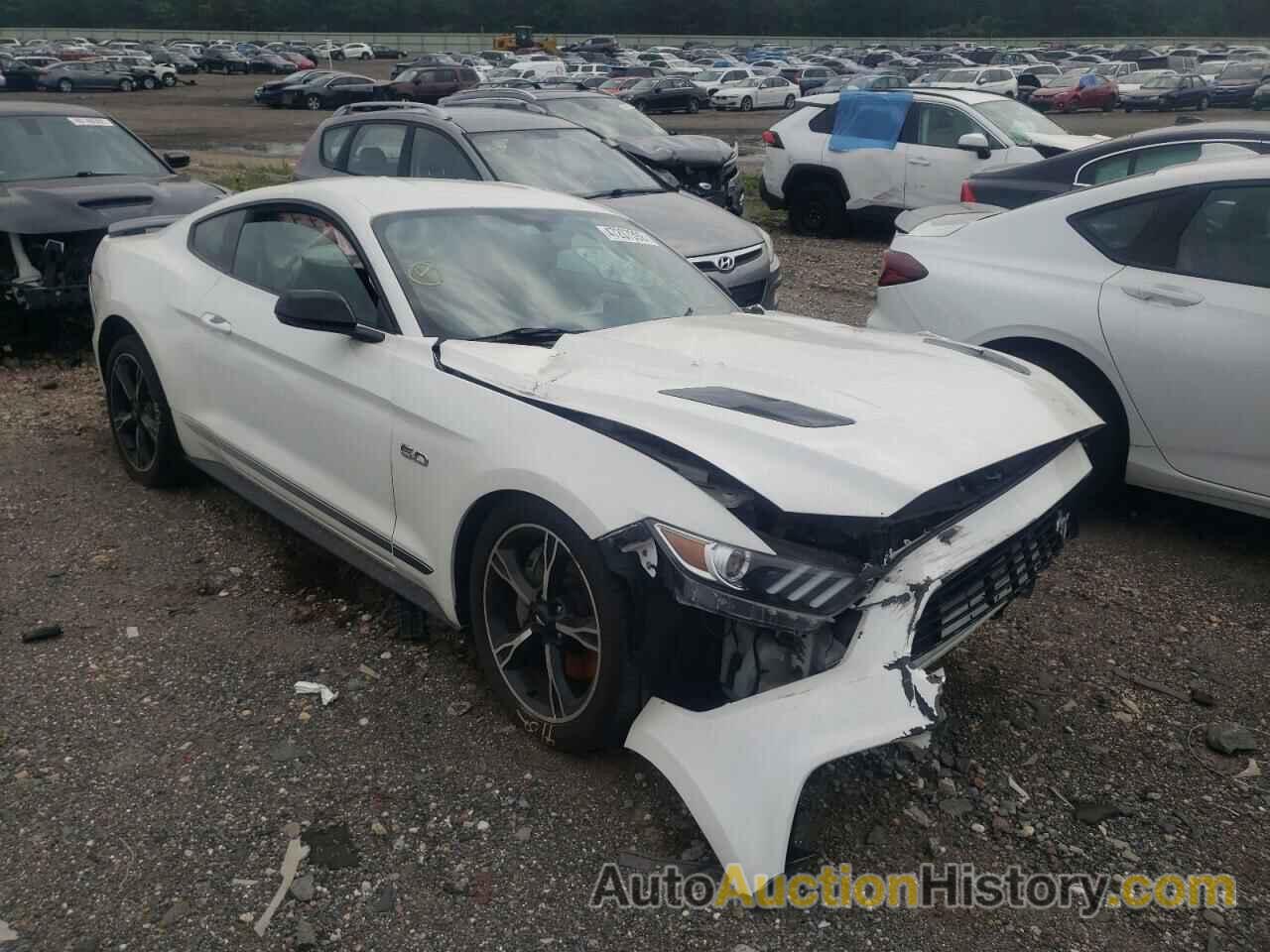 2017 FORD MUSTANG GT, 1FA6P8CF6H5254000