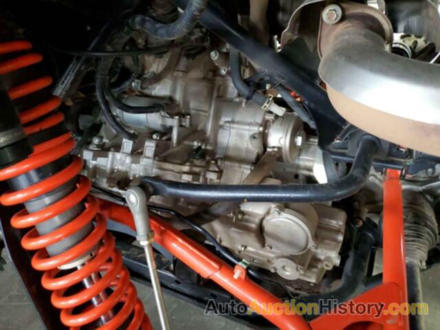 HONDA SIDEBYSIDE, 1HFVE05K5P4400730