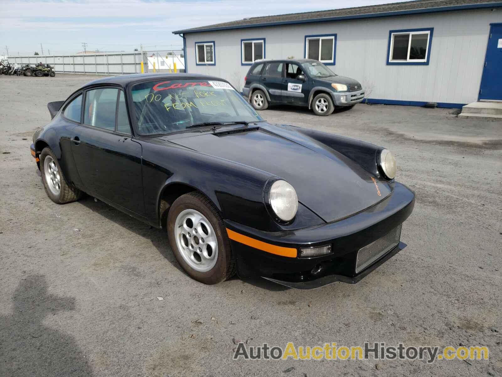 1986 PORSCHE 911 CARRERA, WP0AB0912GS120939