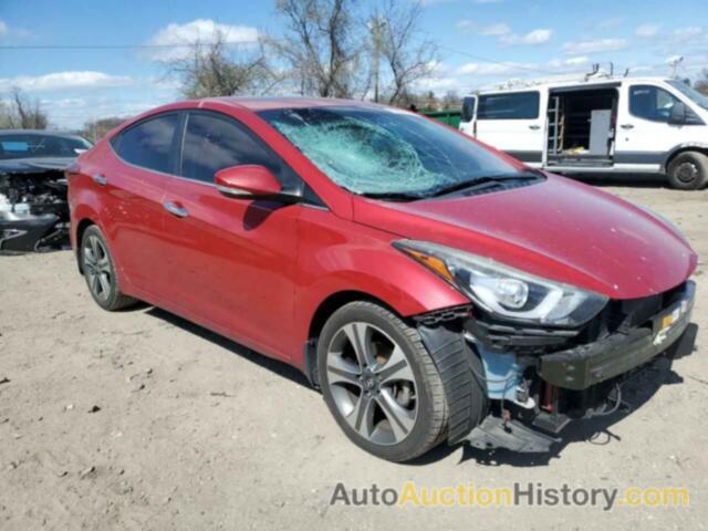 HYUNDAI ELANTRA SE, KMHDH4AH9GU534750