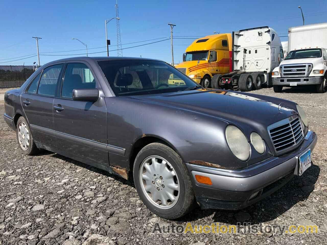 1996 MERCEDES-BENZ E CLASS 300D, WDBJF20F1TJ012481