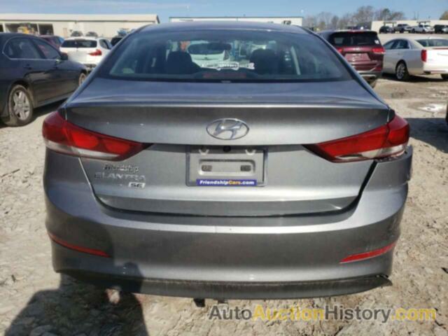 HYUNDAI ELANTRA SE, KMHD74LF8JU612960