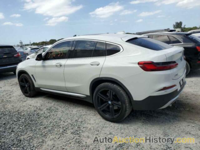 BMW X4 XDRIVE30I, 5UXUJ3C5XKLG54076