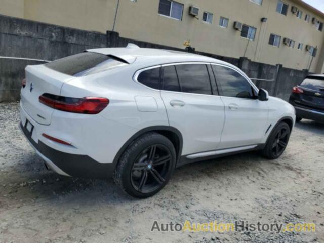 BMW X4 XDRIVE30I, 5UXUJ3C5XKLG54076