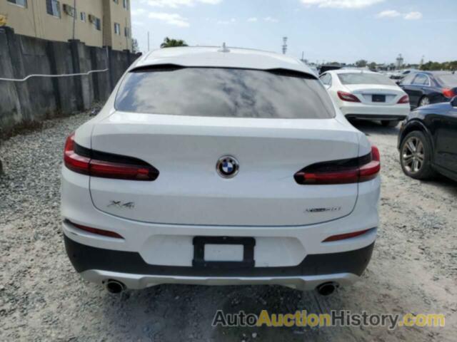 BMW X4 XDRIVE30I, 5UXUJ3C5XKLG54076