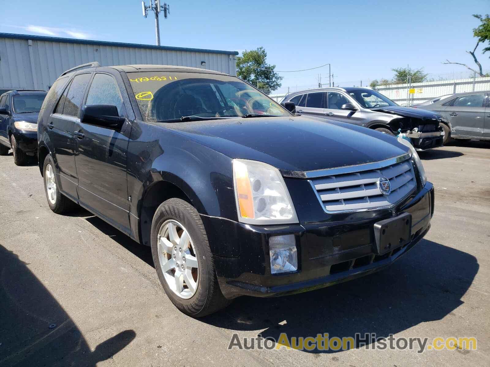 2006 CADILLAC SRX, 1GYEE637560215119