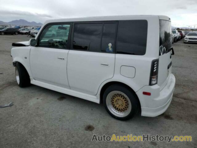 TOYOTA SCION XB, JTLKT324440132383