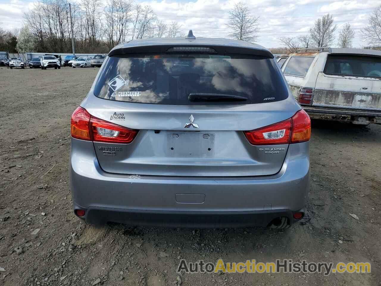 MITSUBISHI OUTLANDER ES, JA4AR3AU1HZ037640