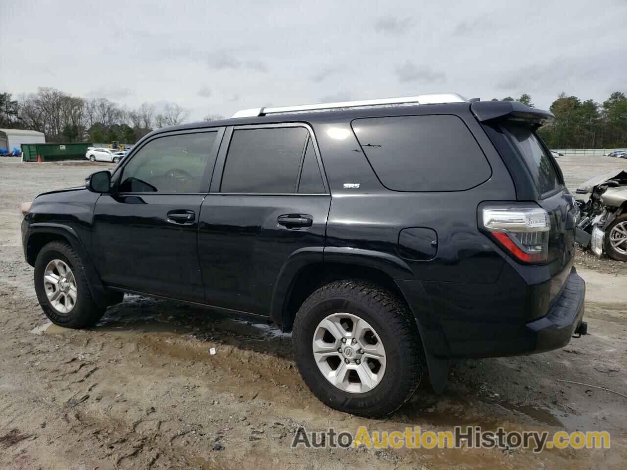 TOYOTA 4RUNNER SR5, JTEZU5JR8G5136147