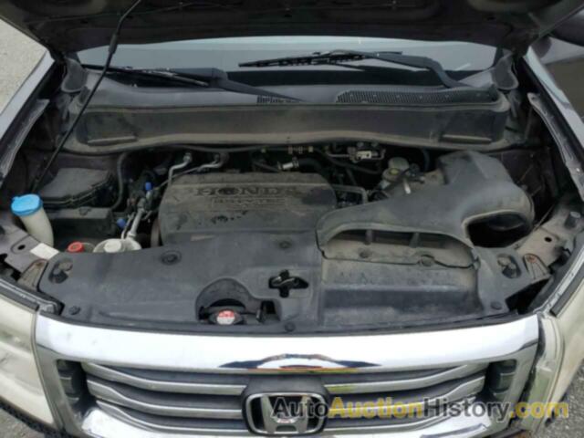 HONDA PILOT EXL, 5FNYF4H62CB016126