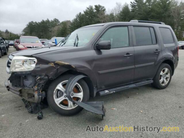 HONDA PILOT EXL, 5FNYF4H62CB016126